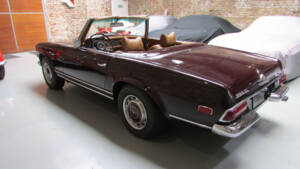 Image 5/23 of Mercedes-Benz 280 SL (1969)