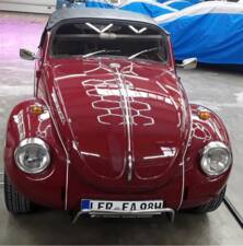 Bild 29/34 von Volkswagen Coccinelle Speedster (1971)