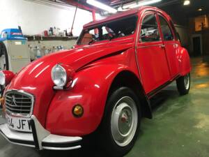 Afbeelding 27/28 van Citroën 2 CV 6 Club (1990)