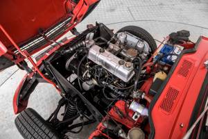 Afbeelding 36/50 van Triumph Spitfire Mk III (1970)