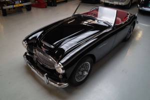 Bild 49/50 von Austin-Healey 3000 Mk II (BJ7) (1962)
