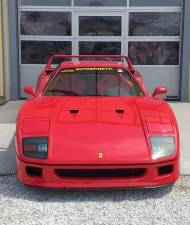 Bild 4/4 von Ferrari F40 (1990)
