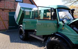 Image 56/91 of Mercedes-Benz Unimog 416 (1971)