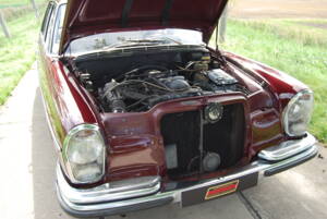 Image 26/58 of Mercedes-Benz 280 SE (1968)