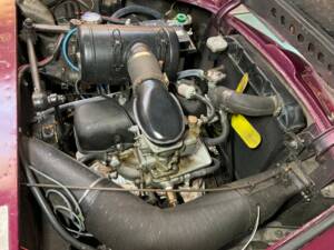 Image 30/50 de FIAT 1100-103 E TV-Convertible (1956)