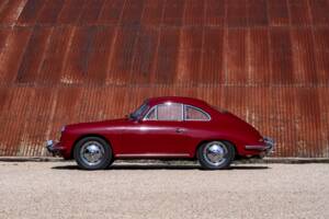 Afbeelding 10/40 van Porsche 356 B 1600 Super 90 (1960)