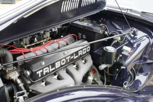 Afbeelding 12/50 van Talbot-Lago T26 Record Worblaufen (1947)