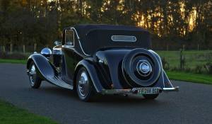 Image 20/50 of Bentley 4 1&#x2F;4 Litre (1937)