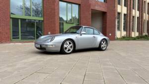 Afbeelding 2/73 van Porsche 911 Carrera 4 (1995)