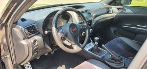 Image 20/33 of Subaru Impreza WRX STi (2012)