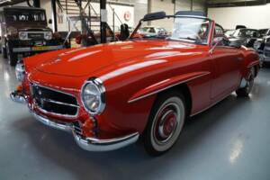 Afbeelding 44/50 van Mercedes-Benz 190 SL (1959)