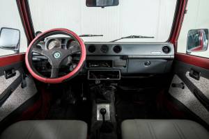 Imagen 5/50 de Suzuki SJ 413 (1986)