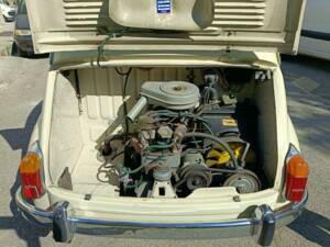 Immagine 46/50 di FIAT 600 D (1969)