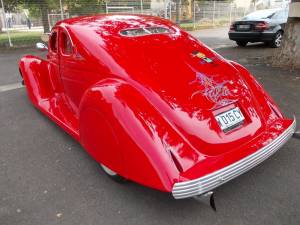 Bild 35/43 von Ford V8 Coupe 5Window (1936)