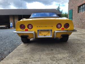 Imagen 11/40 de Chevrolet Corvette Stingray (1971)