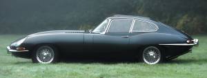 Image 11/50 de Jaguar Type E 4.2 (1965)