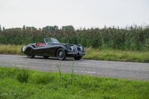 Immagine 1/21 di Jaguar XK 120 OTS (1951)