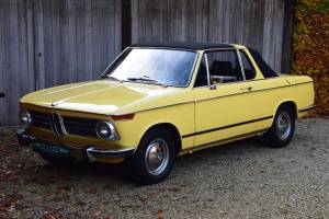 Bild 20/45 von BMW 2002 Baur (1973)