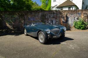 Bild 12/46 von Austin-Healey 100/4 (BN1) (1953)