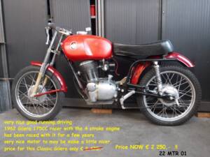 Image 1/9 of Gilera DUMMY (1962)