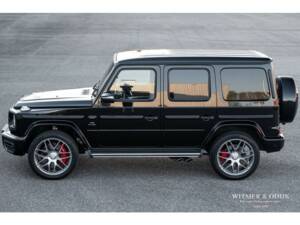 Imagen 5/42 de Mercedes-Benz G 63 AMG (LWB) (2019)