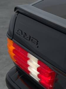 Bild 21/44 von Mercedes-Benz 560 SEC 6.0 AMG (1990)