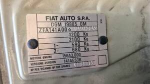 Imagen 41/41 de FIAT Panda 4x4 1,0 (1987)