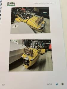 Bild 25/28 von Messerschmitt &#x2F; FMR KR 200 (1964)