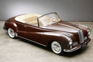 Image 5/26 of BMW 502 Autenrieth (1955)