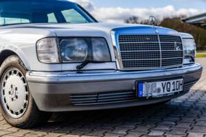 Image 9/175 of Mercedes-Benz 420 SE (1986)