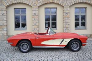 Image 12/20 of Chevrolet Corvette (1962)