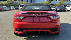 Image 5/54 of Maserati GranCabrio Sport (2015)