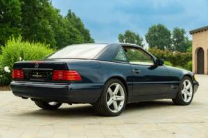 Imagen 7/50 de Mercedes-Benz SL 500 (1998)