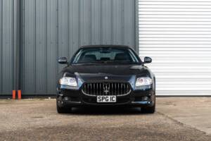 Image 9/50 of Maserati Quattroporte S 4.7 (2009)