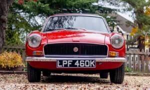 Image 6/39 de MG MGB GT (1972)