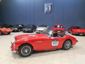 Bild 2/34 von Austin-Healey 100&#x2F;6 (BN4) (1957)