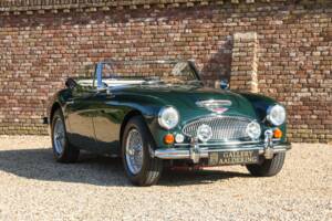 Afbeelding 21/50 van Austin-Healey 3000 Mk III (BJ8) (1967)