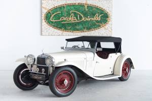 Imagen 2/43 de Alvis Speed 20 (1933)