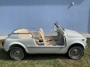 Image 7/8 of FIAT Ghia 500 Jolly (1971)