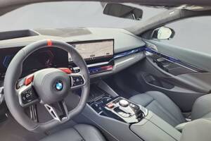 Bild 4/10 von BMW M5 Touring (2025)
