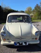 Immagine 2/38 di Trabant 600 Camping (1964)