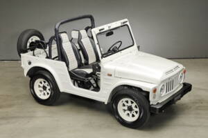 Image 5/23 of Suzuki LJ 80 (1981)