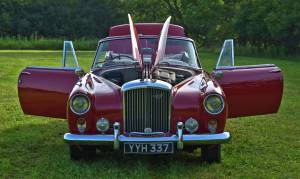 Image 13/50 de Bentley S 2 Continental (1960)