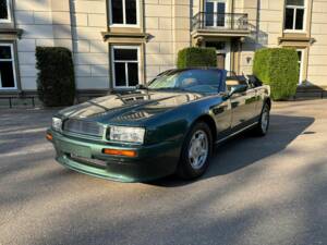 Bild 5/8 von Aston Martin Virage Volante (1994)