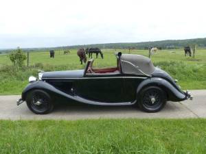 Jaguar Mark IV DHC 1948