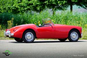 Bild 21/49 von MG MGA 1500 (1959)