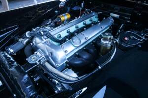 Image 4/50 of Jaguar XK 150 3.4 S DHC (1958)