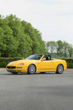 Bild 32/37 von Maserati Spyder 4200 Cambiocorsa (2003)