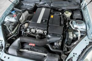 Immagine 38/50 di Mercedes-Benz SLK 200 Kompressor (2004)