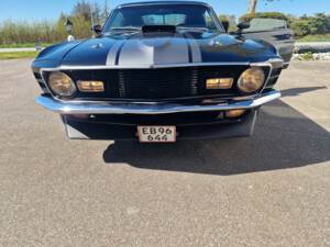Image 6/8 of Ford Mustang Mach 1 (1970)